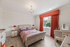 Bedroom One- click for photo gallery